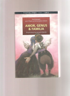 Pöysä & Siikala: Amor, genus & familia, SKS 1998, nid, K3