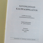 Savonlinnan Kauppaoppilaitos 1970 -1971 Toimintakertomus - pikkukuva 2