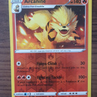 Pokemon Arcanine 020/195 Reverse holo rare - pikkukuva 1