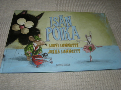 Lemmetty Isän poika