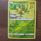 Pokemon Bellsprout 1/168 Reverse holo - pikkukuva 1