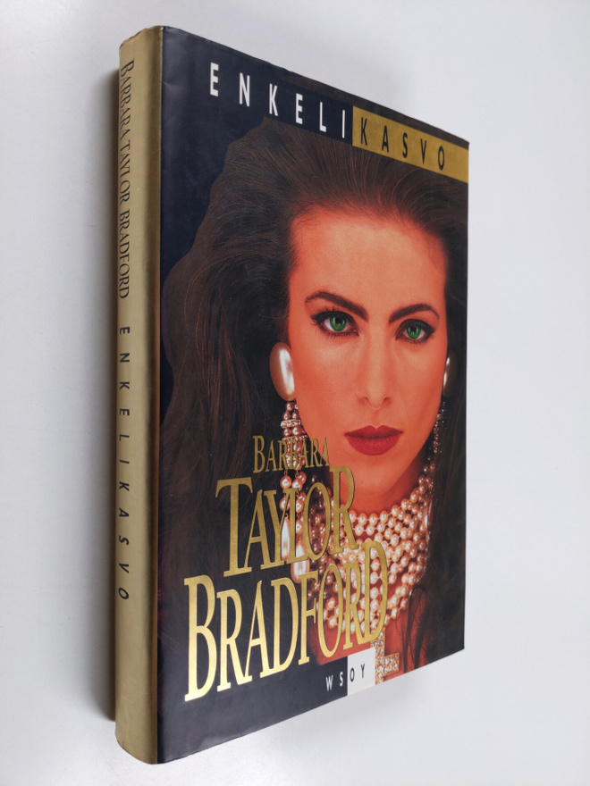 Barbara Taylor Bradford : Enkelikasvo