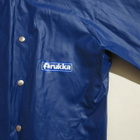 Retroa RUKKA sininen sadetakki 100 cm ankkalogo - pikkukuva 3