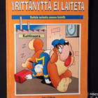 Aku Ankka Yrittänyttä ei laiteta - pikkukuva 1