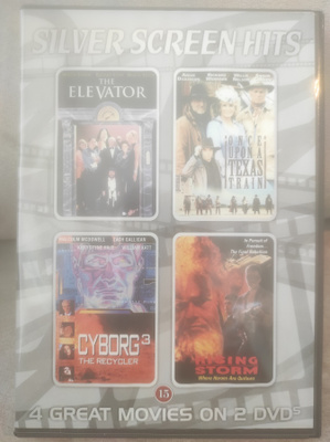 Silver Screen Hits (neljä elokuvaa)