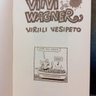 Viivi ja Wagner nro6 " Viriili vesipeto" - pikkukuva 3