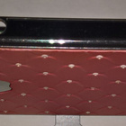 iPHONE 4 KÄNNYKÄN KUORI APPLE PINKKI  KUORI - pikkukuva 3