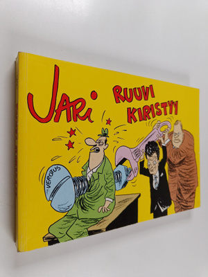 Jari : Ruuvi kiristyy