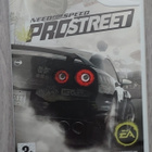 * Need For Speed Prostreet Wii / Wii U PAL Lue Kuvaus - pikkukuva 1