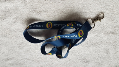 Fosters kaulanauha