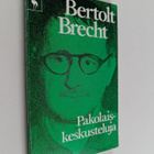 Bertolt Brecht : Pakolaiskeskusteluja - pikkukuva 1