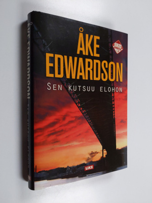 Åke Edwardson : Sen kutsuu elohon