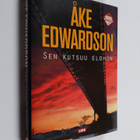 Åke Edwardson : Sen kutsuu elohon - pikkukuva 1