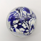 Terho Välimäki taidelasi pallo Iittala - pikkukuva 3
