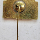 VANHA Merkki Olympia 1976 Puola Poland NOC Olympic Pin - pikkukuva 2