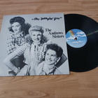 Andrews Sisters – The Jumpin' Jive lp Jazz, Pop - pikkukuva 1