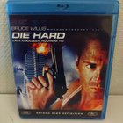 Die Hard - Vain Kuolleen Ruumiini Yli (Blu-ray) - pikkukuva 1