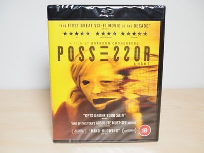 Possessor ( Blu-ray ) 2020