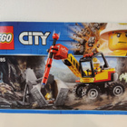 Lego 60185 Kaivosteollisuuden tehojakaja - pikkukuva 1
