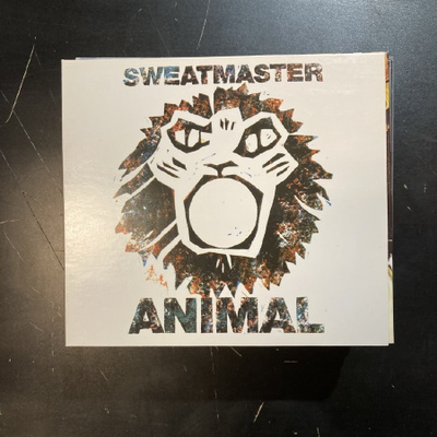 Sweatmaster - Animal CD