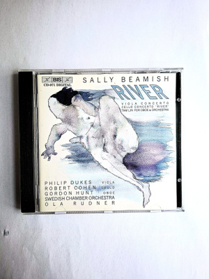 Sally Beamish: Viola Concerto; Cello Concerto ("River")