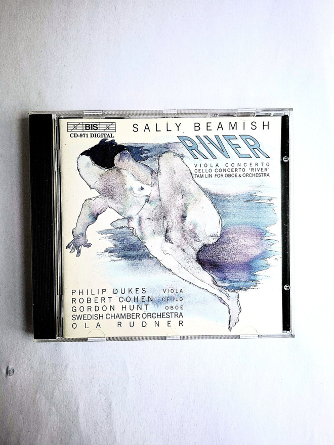 Sally Beamish: Viola Concerto; Cello Concerto ("River")