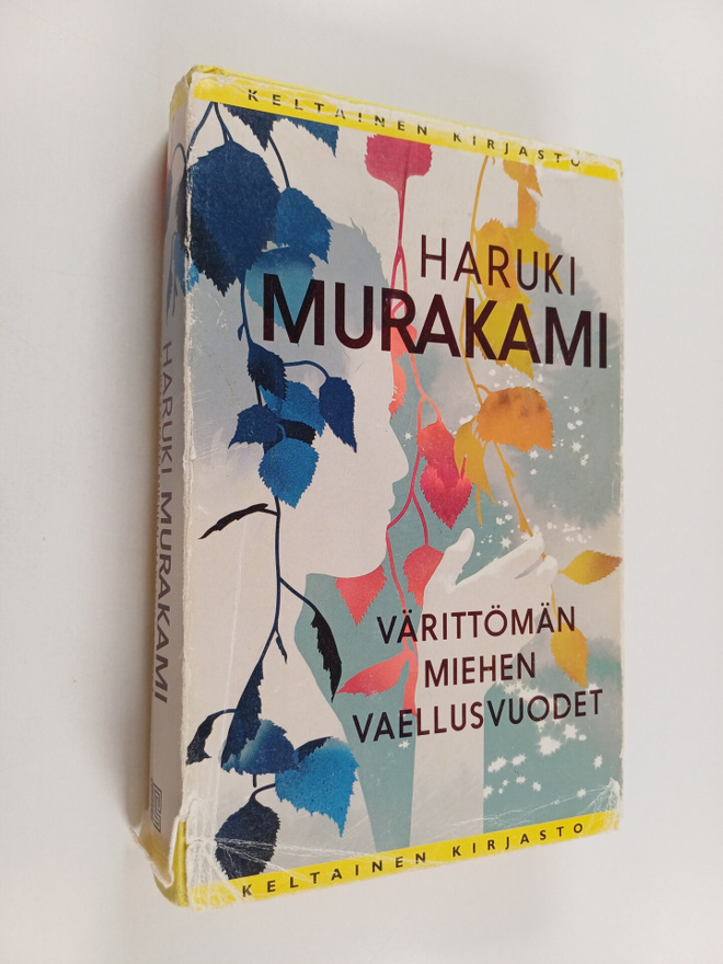 Haruki Murakami : Värittömän miehen vaellusvuodet