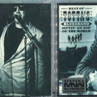 TOTTA´S BLUESBAND . CD-LEVY . SITTIN´ ON TOP OF THE WORLD - pikkukuva 1