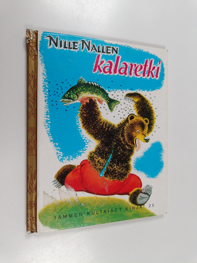 Georges Duplaix : Nille Nallen kalaretki