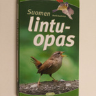 Pertti Koskimies : Suomen lintuopas - pikkukuva 1