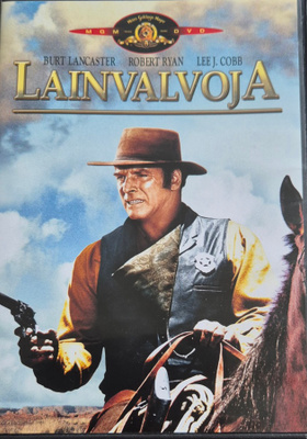 LAINVALVOJA (1970) -DVD