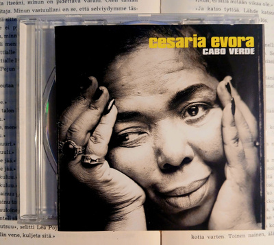 Cesaria Evora – Cabo Verde (CD)