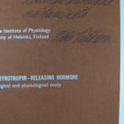 Pekka Virkkunen : Metabolism of thyrotropin-releasing hor... - pikkukuva 2
