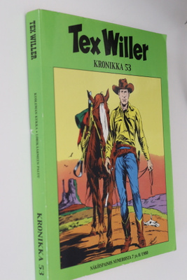 Tex Willer kronikka 53