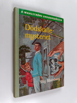 Stig Malmberg : Dödskallemysteriet