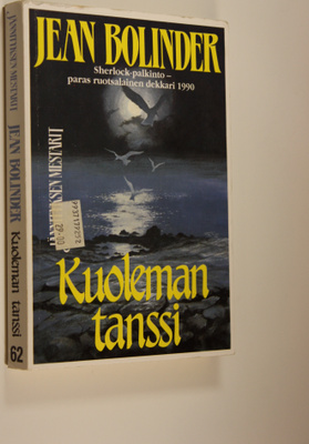 Jean Bolinder : Kuoleman tanssi