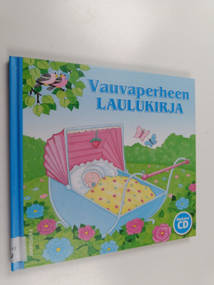 Vauvaperheen laulukirja