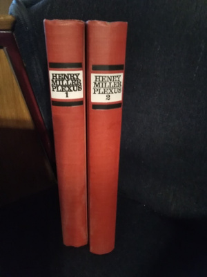 Henry Miller: Plexus 1-2