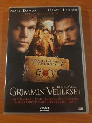 Grimmin veljekset