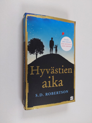 S. D. Robertson : Hyvästien aika