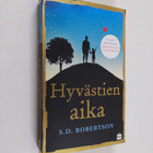 S. D. Robertson : Hyvästien aika - pikkukuva 1