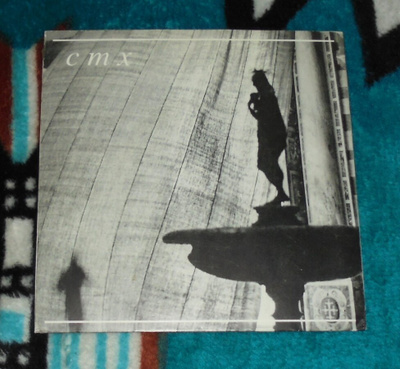 CMX ~ Musiikin Ystävälliset Kasvot ~ 7" SINGLE