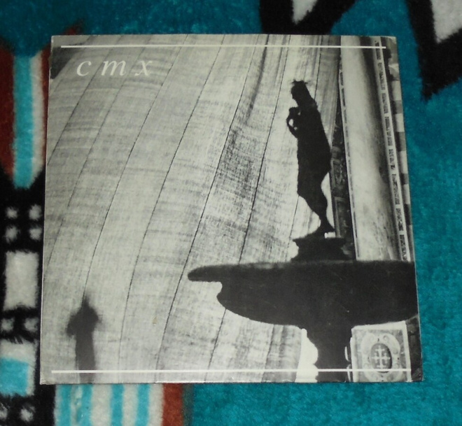 CMX ~ Musiikin Ystävälliset Kasvot ~ 7" SINGLE