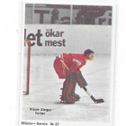 1970 SWE Mästar Serie #27 Viktor Zinger , CCCP MV - pikkukuva 1