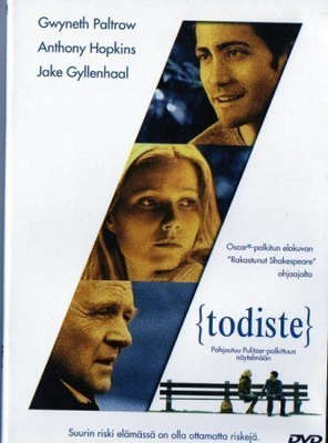 Todiste - DVD
