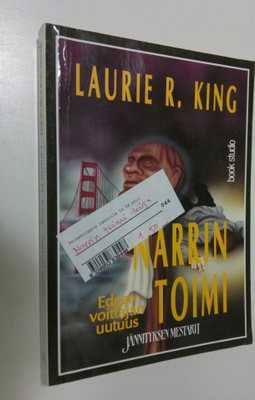 Laurie R. King : Narrin toimi