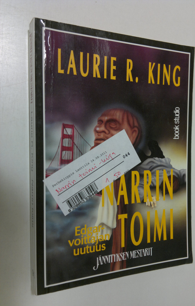 Laurie R. King : Narrin toimi