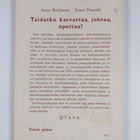 Aatto Kaljunen : Taidatko kasvattaa, johtaa, opettaa? : k... - pikkukuva 2