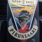 Tapani Bagge : Pirunsaari ( SIS POSTIKULU) - pikkukuva 1