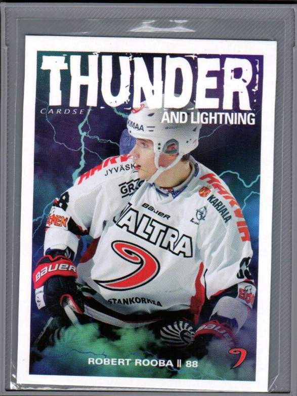 2019-20 Cardset - Thunder and Lightning - 0,50 € / kpl